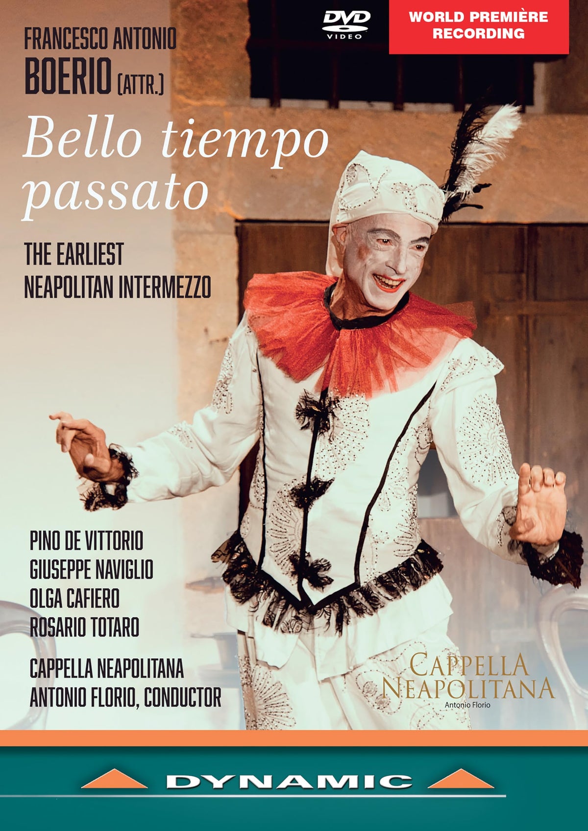 Bello Tiempo Passato - Comic Intermezzo from