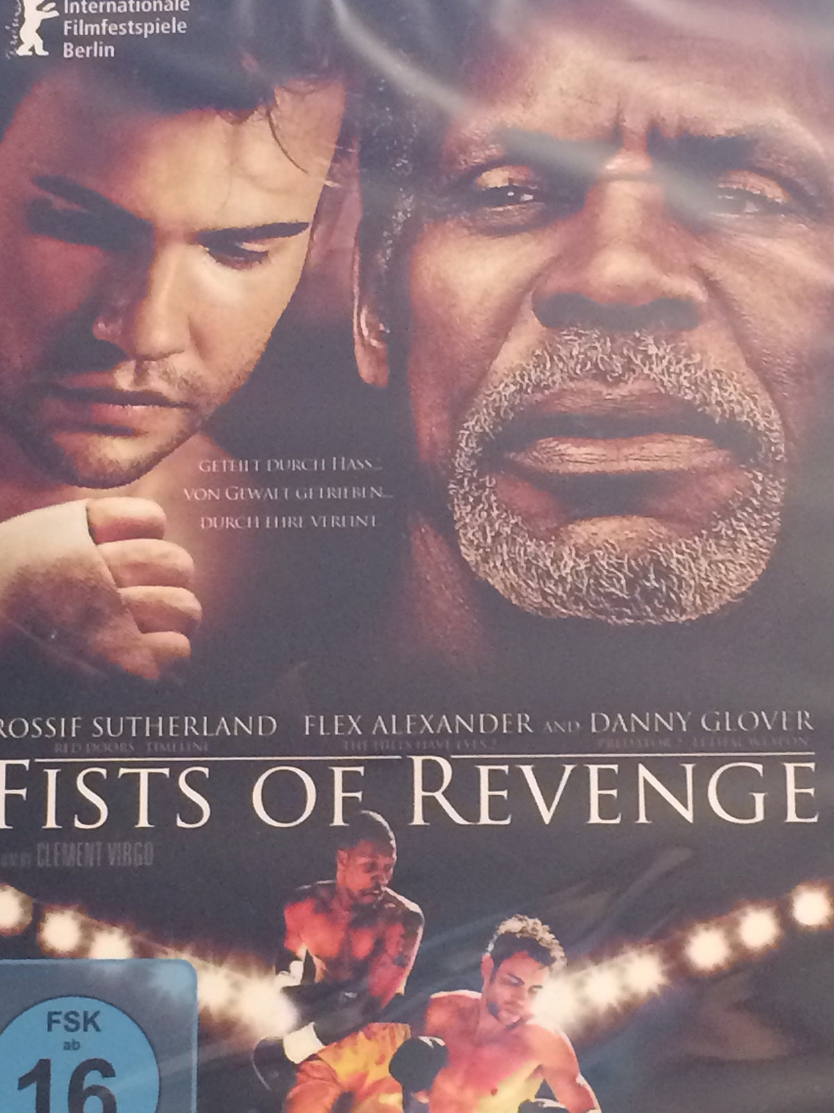 Fists of Revenge