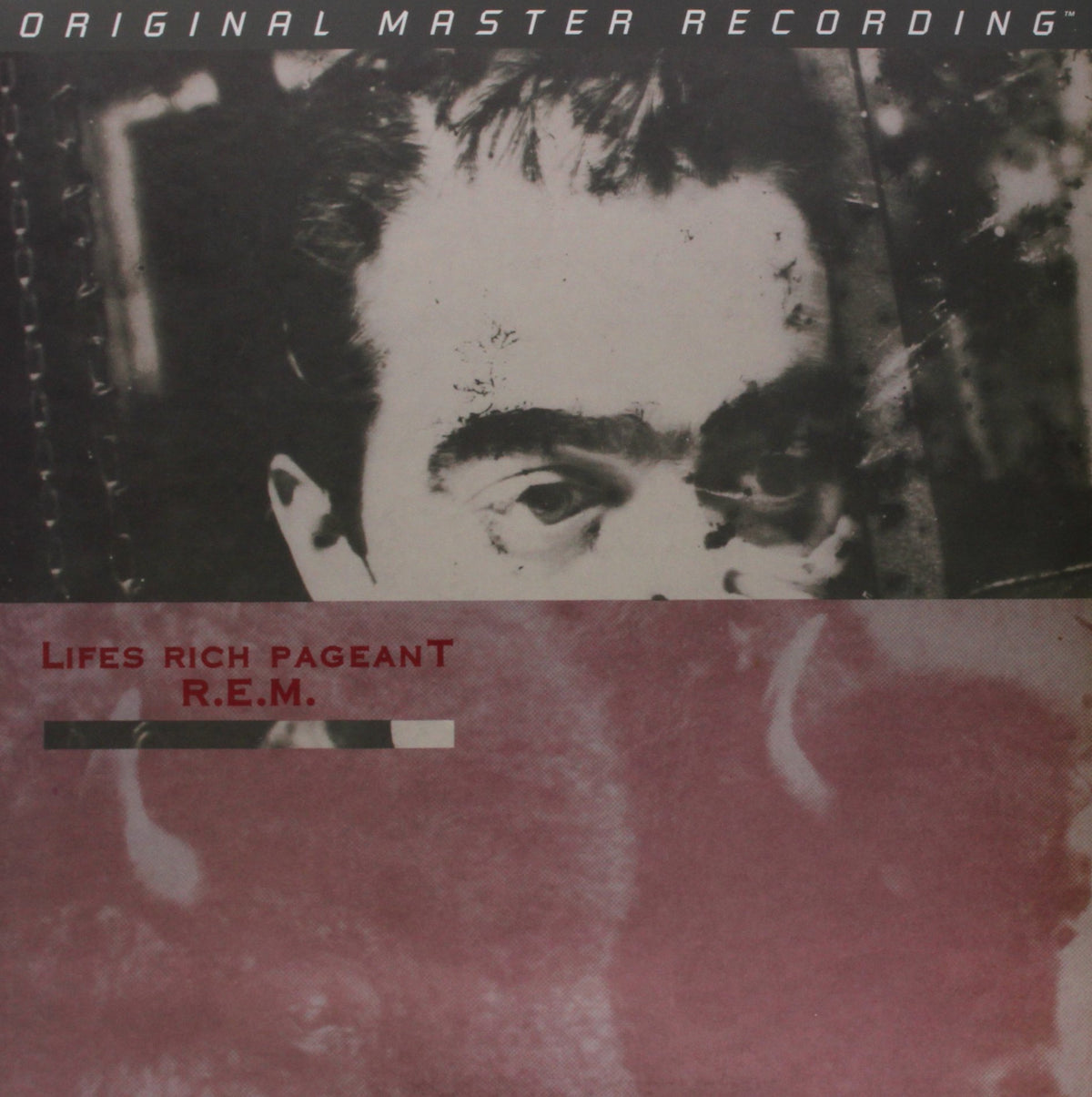 Lifes Rich Pageant