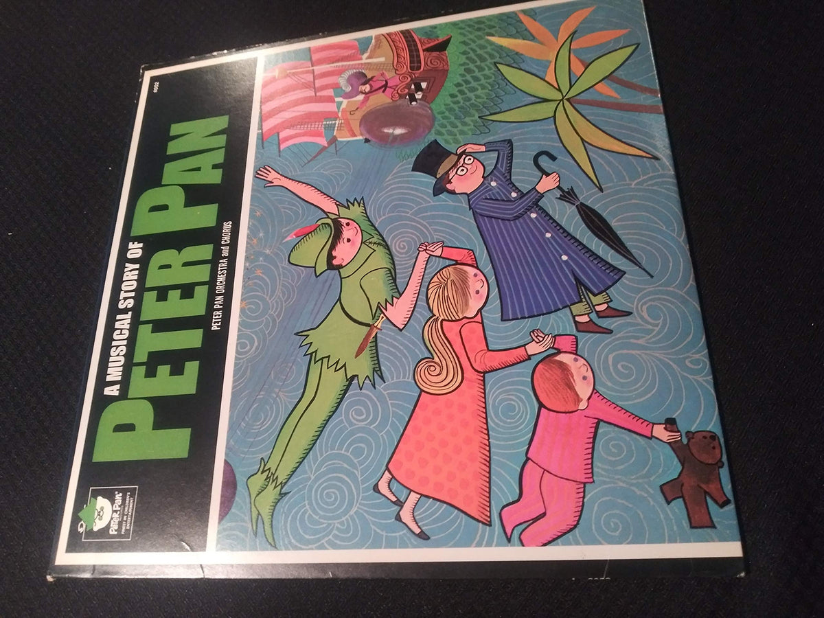 Peter Pan Orchestra and Chorus