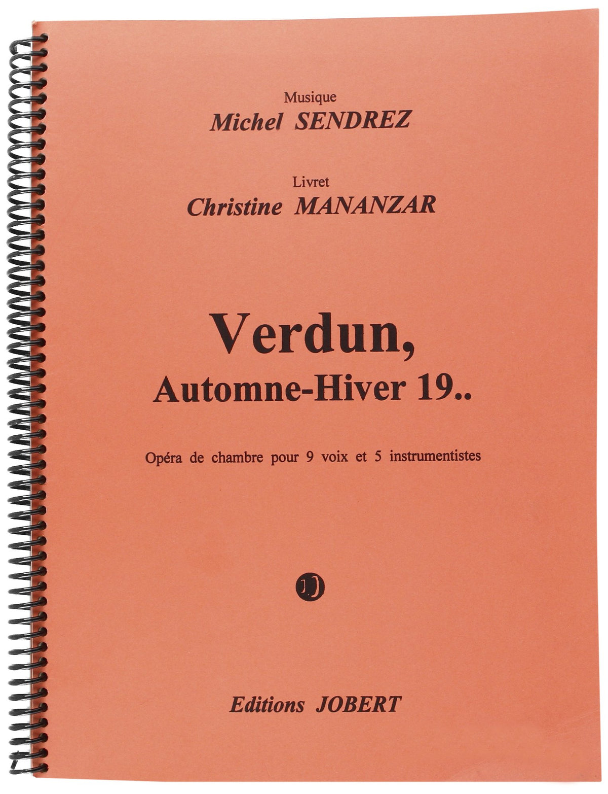Sendrez: Verdun