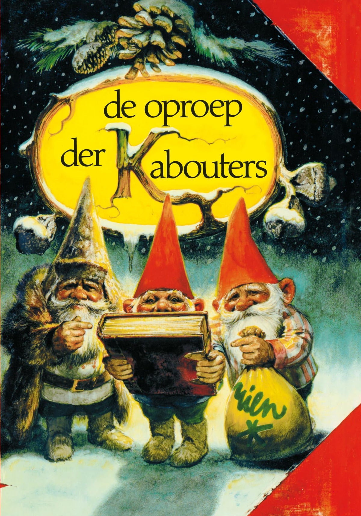 De oproep der kabouters (Dutch Edition)
