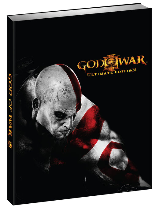 God of War III: Ultimate Edition Strategy Guide