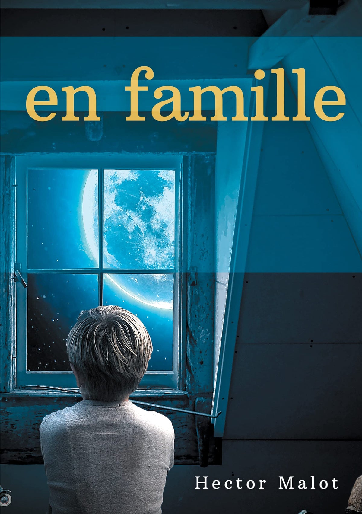 En famille: la suite des aventures de Rémi sans famille (French Edition)