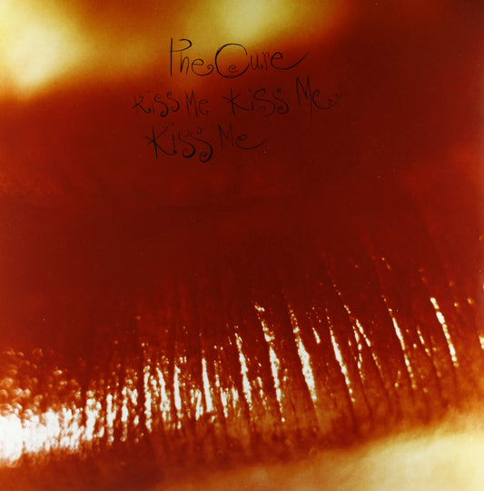 Kiss Me Kiss Me Kiss Me