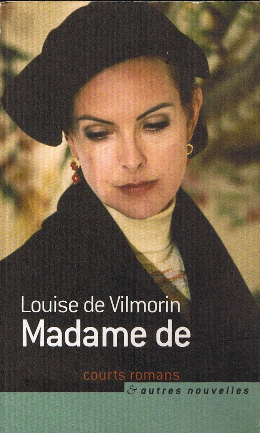 Madame De (Jewel)