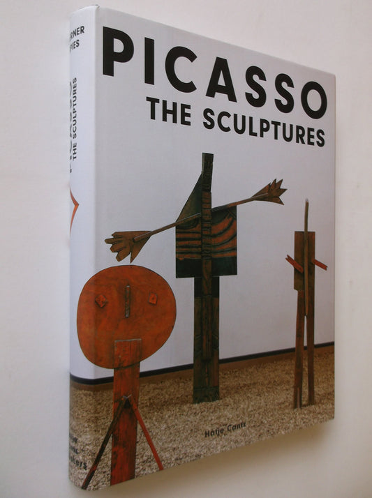 Pablo Picasso: The Sculptures