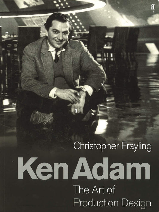 Ken Adam: The Art of Production Design