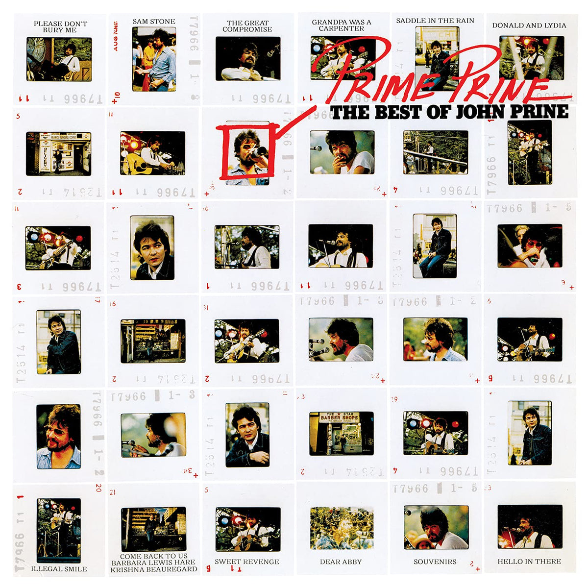 Prime Prine: The Best of John Prine