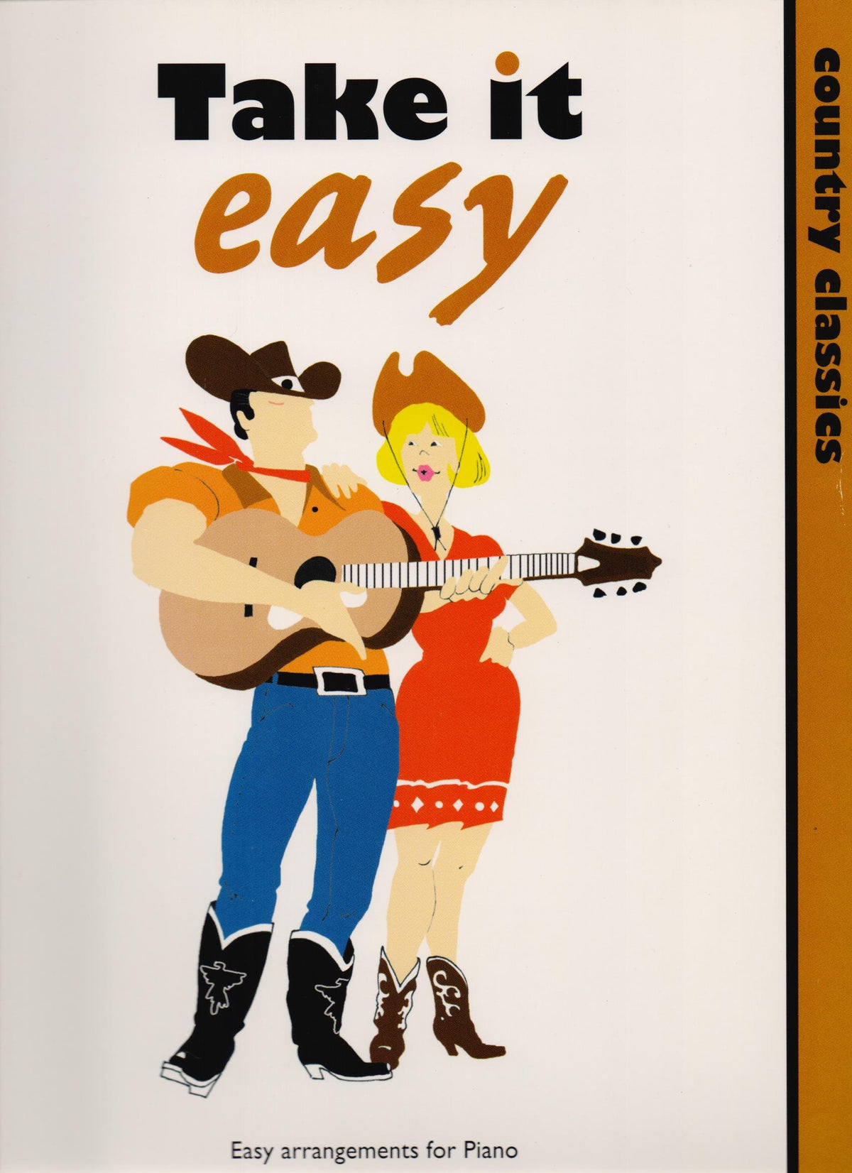 Country Classics (Take It Easy)