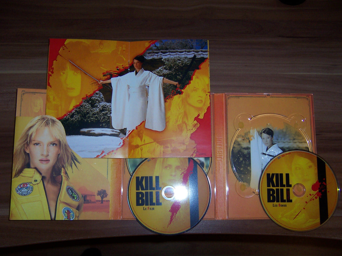 Tf1 Vidéo Kill Bill : Vol.1