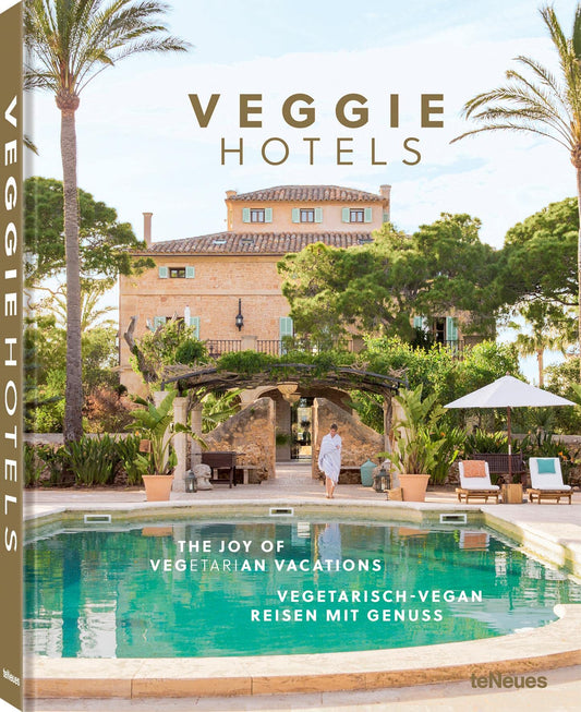 Veggie Hotels (new edition) / anglais