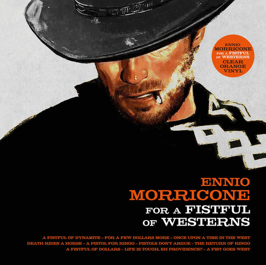 For A Fistful Of Westerns (Original Soundtrack)