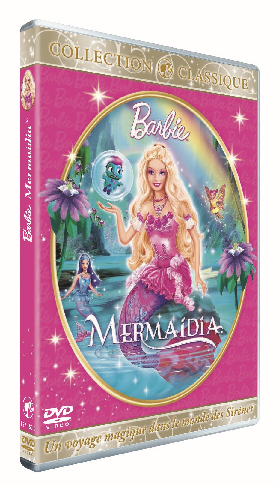 Barbie - Fairytopia : Mermaidia