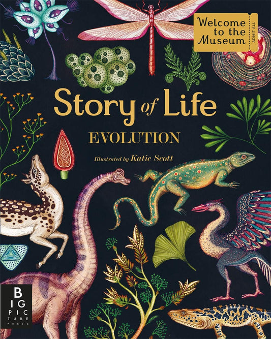 Story of Life: Evolution (Welcome To The Museum)