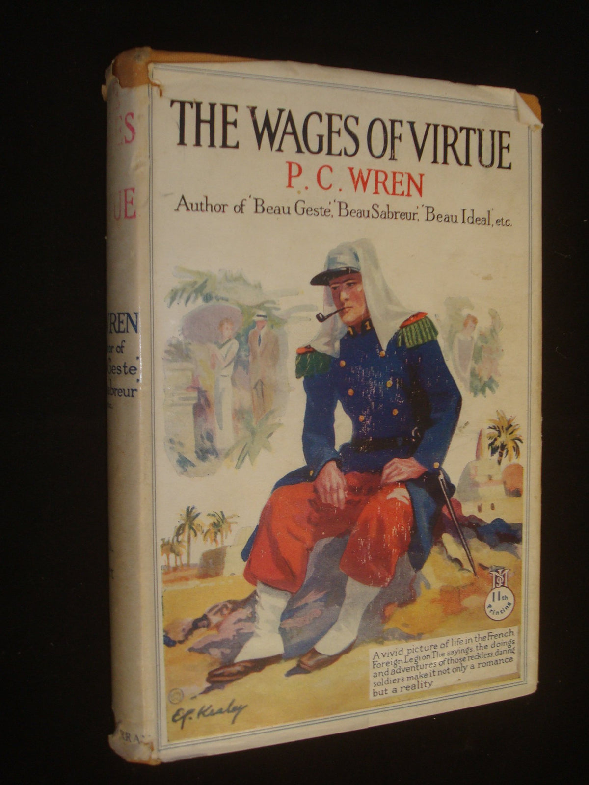 The Wages of Virtue