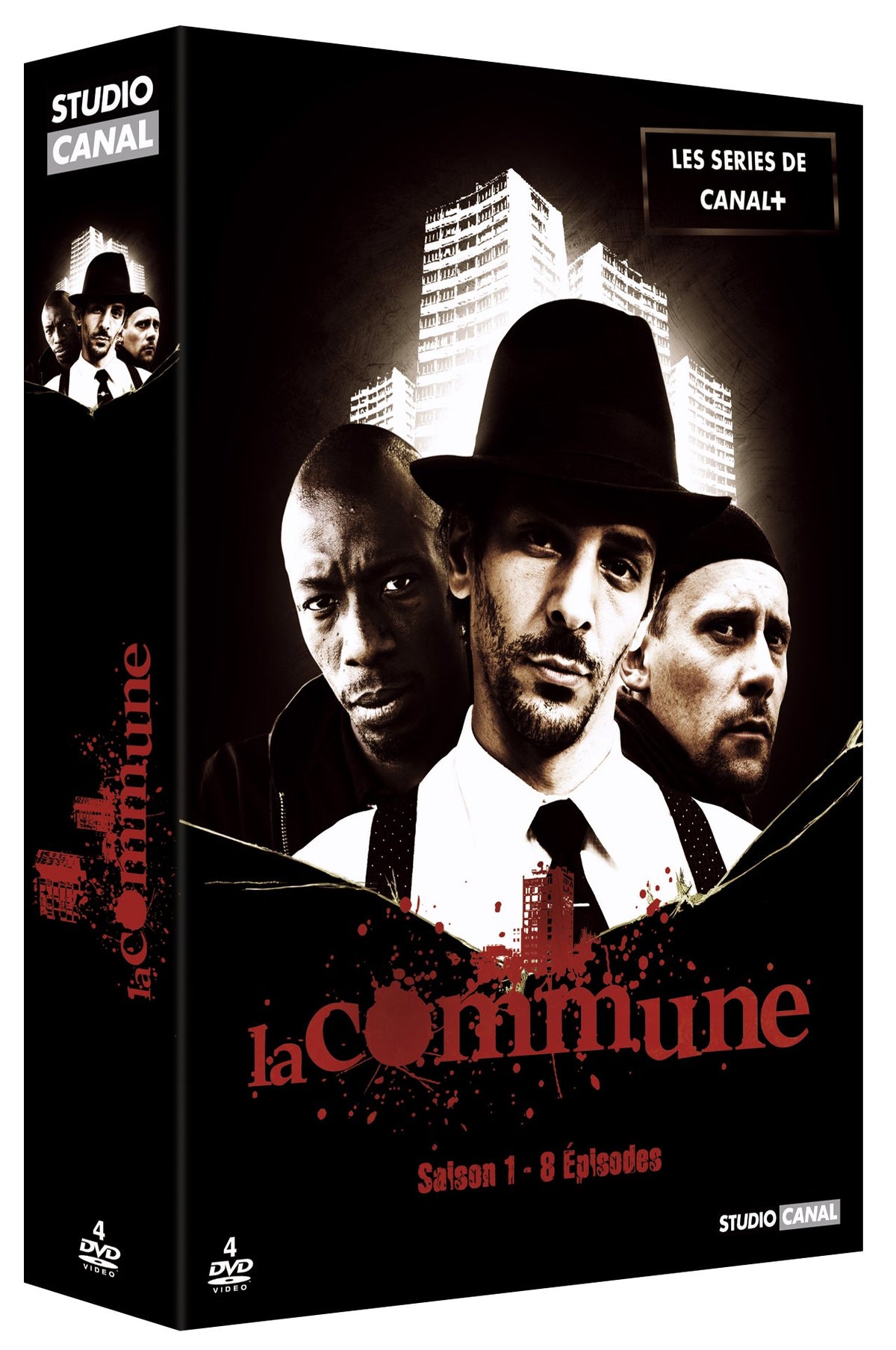 La Commune - Saison 1