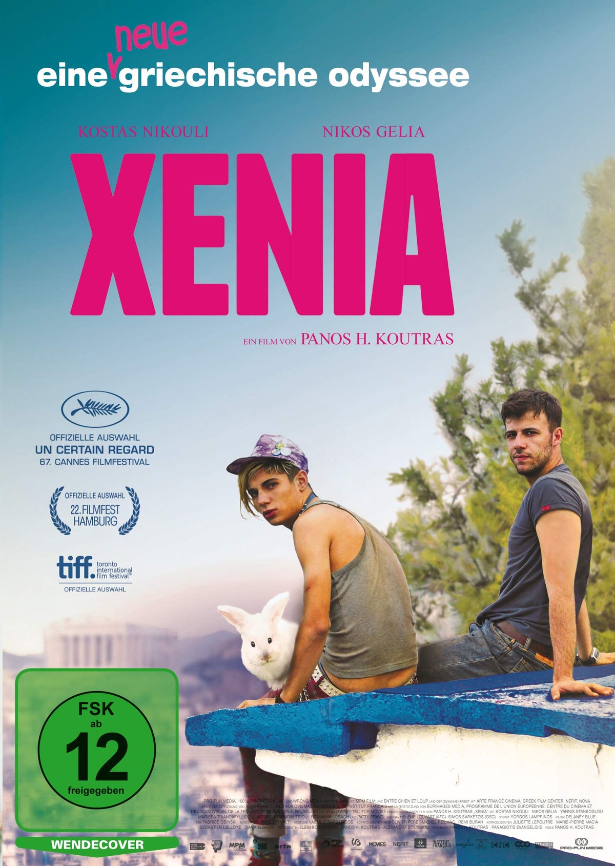 XENIA - Eine neue griechische Odyssee