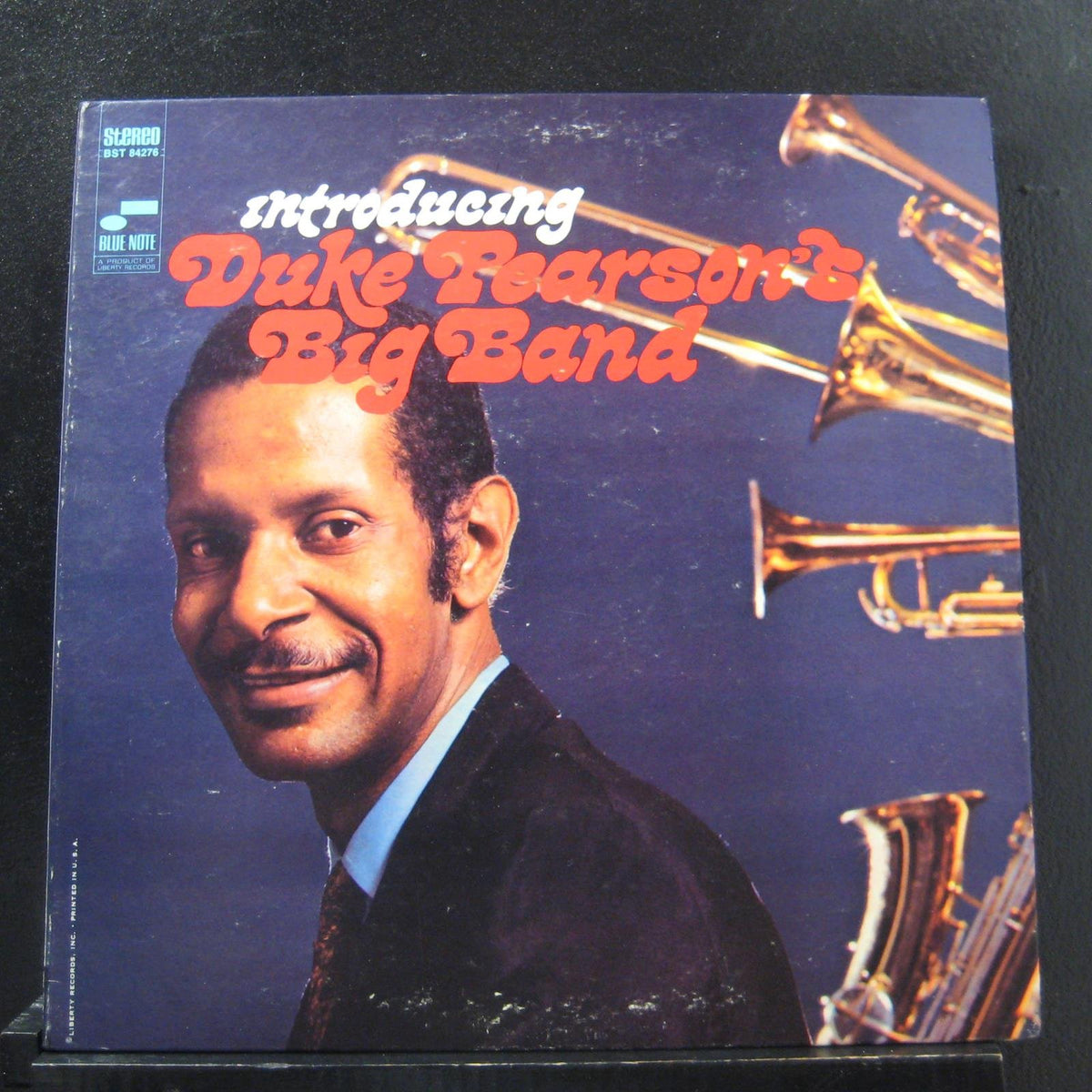 Introducing Duke Pearson's Big Band