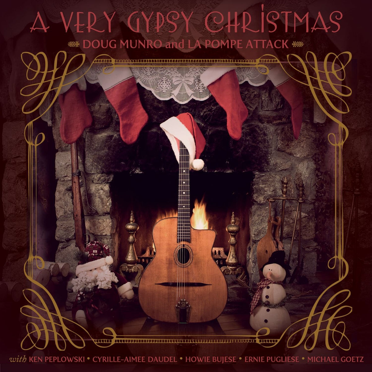 A Very Gypsy Christmas