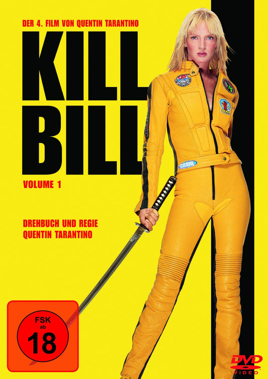 Kill Bill: Volume 1