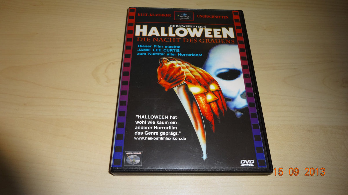Halloween 1 - Die Nacht des Grauens