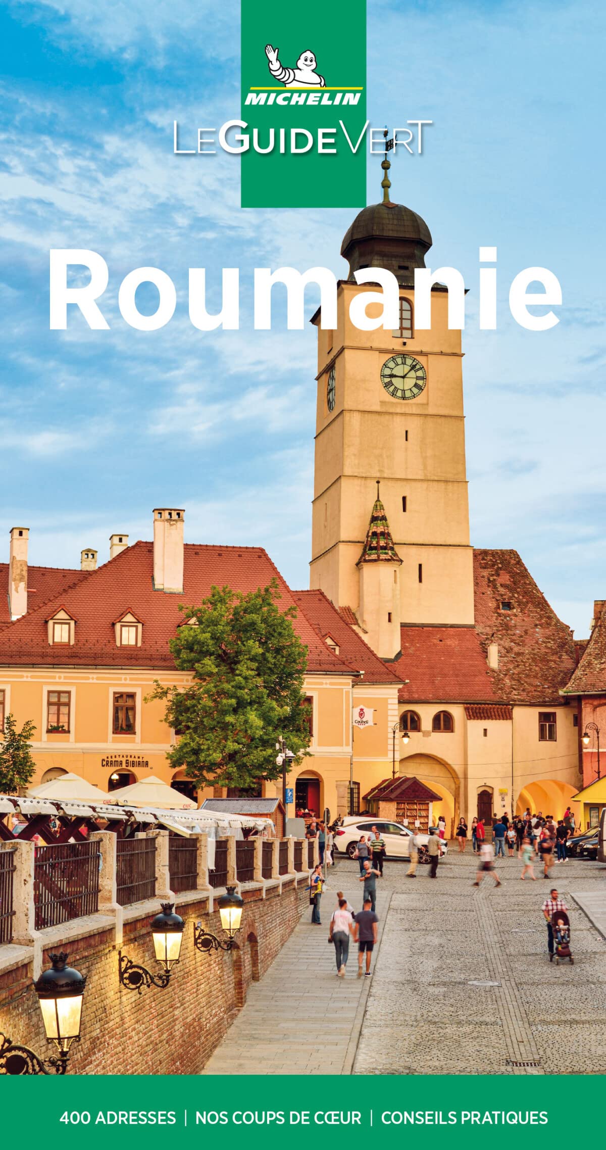Guide Vert Roumanie