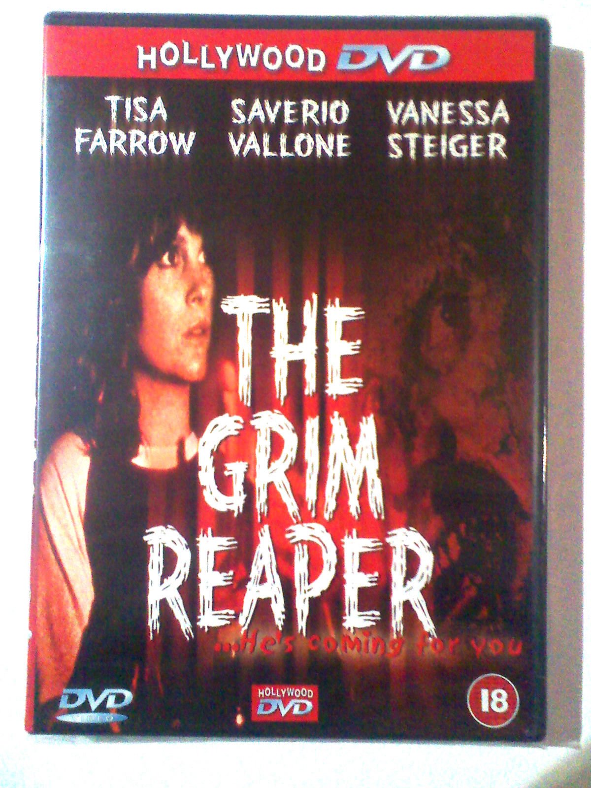 The Grim Reaper