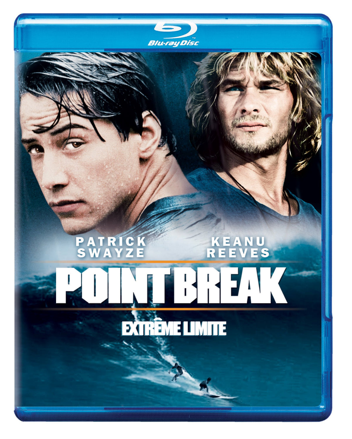 Point Break (Blu-ray)