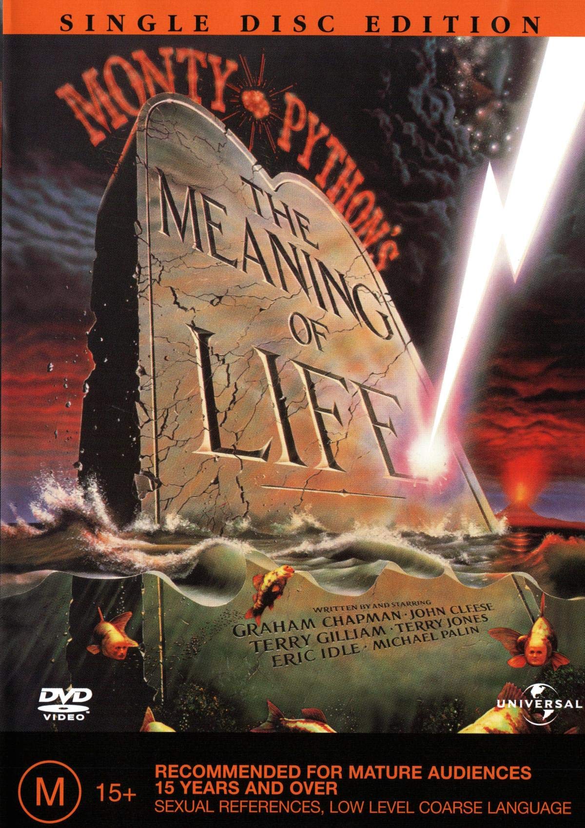 Monty Python-Meaning of Life