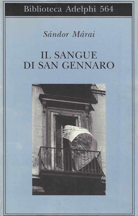 Sangue DI San Gennaro