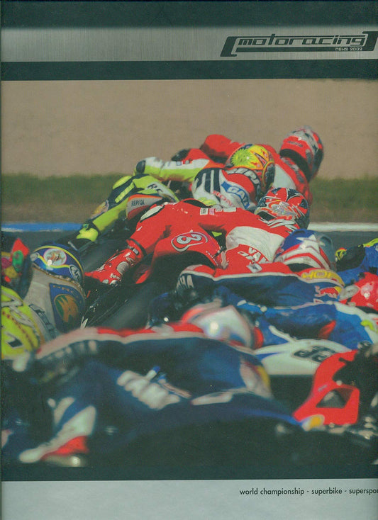 MOTORACING NEWS 2002