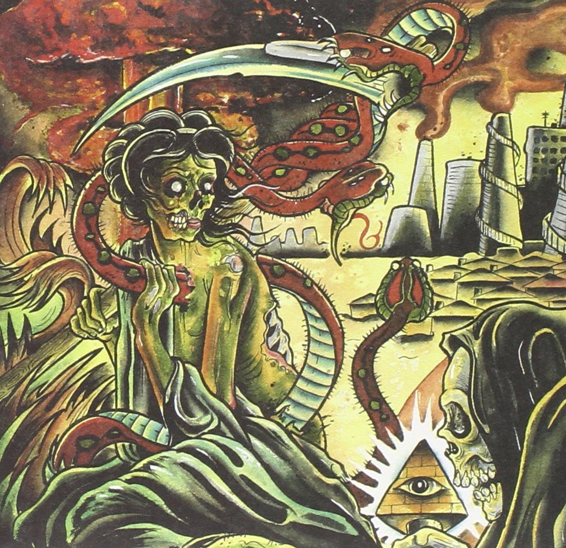 Paranoid Delusions Paradise Illusions