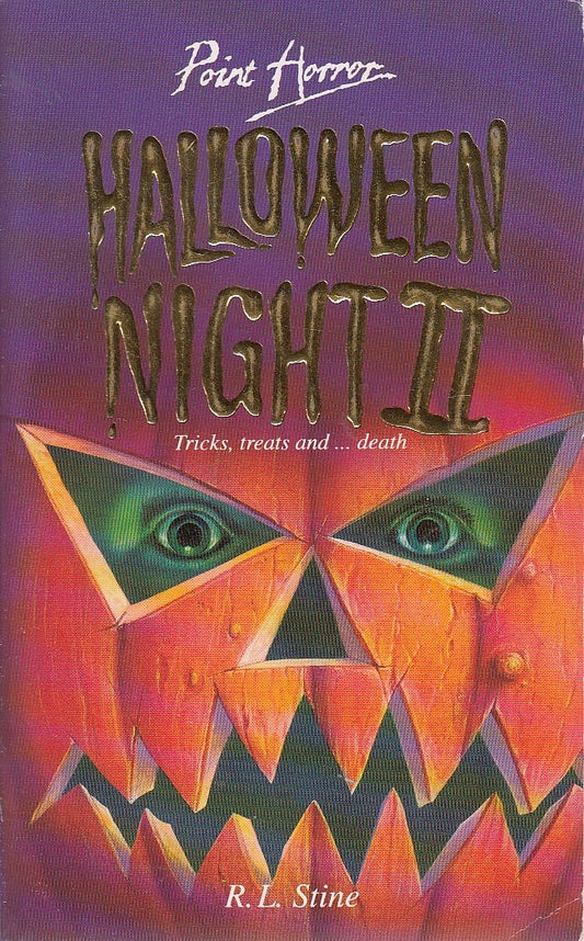Halloween Night II (Point Horror Series)