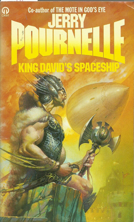 King David's Spaceship