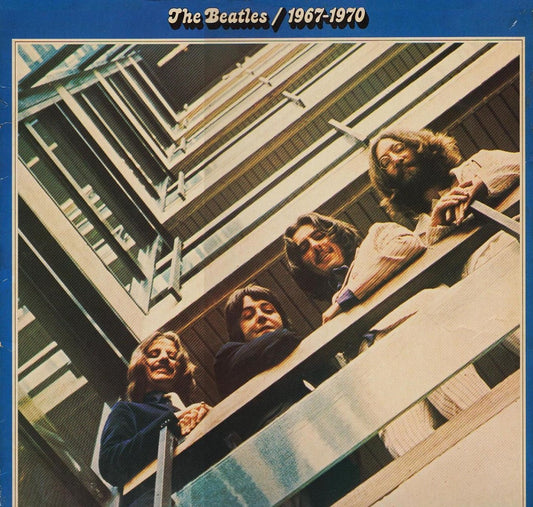 1967-1970 LP