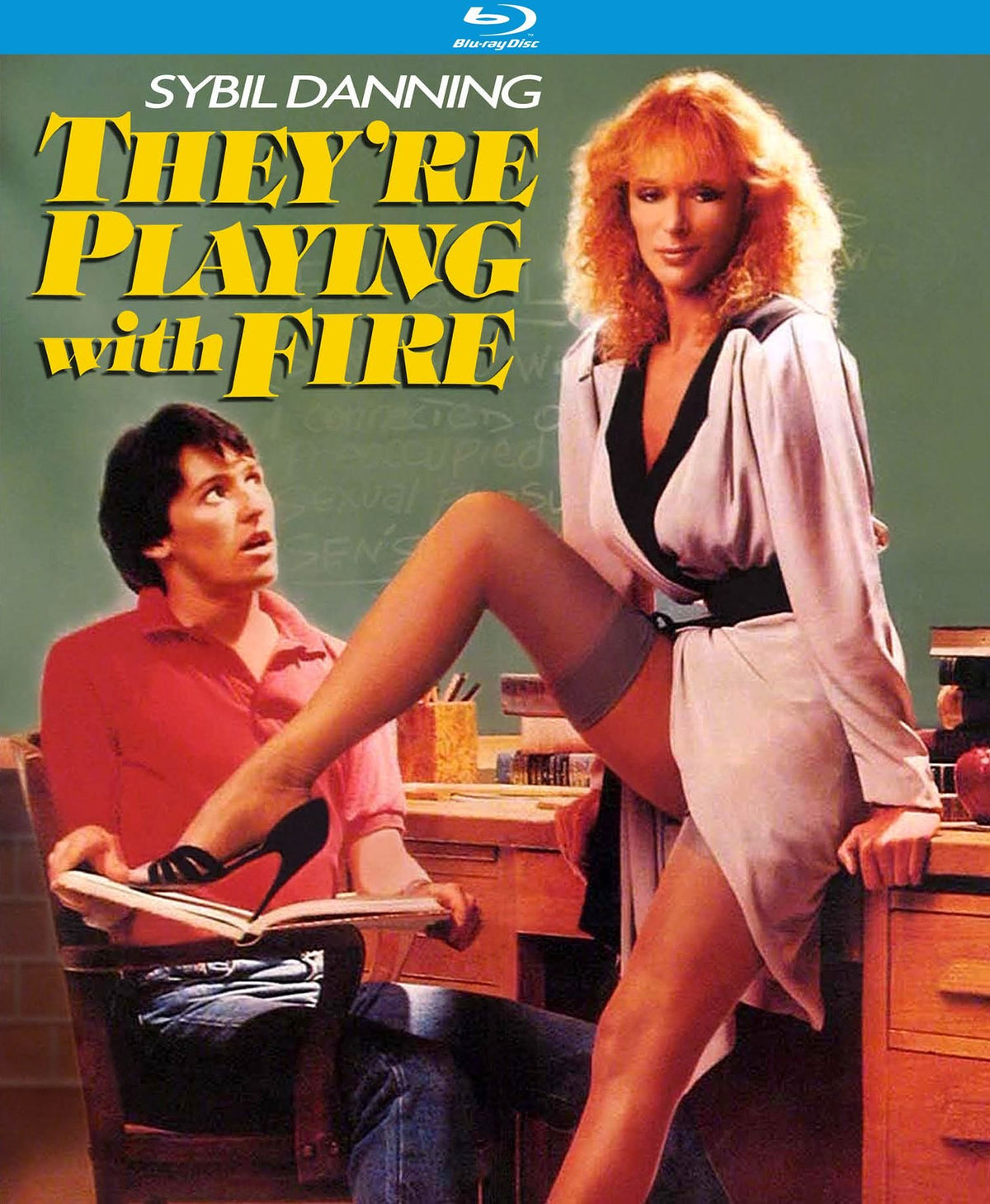 They're Playing With Fire
