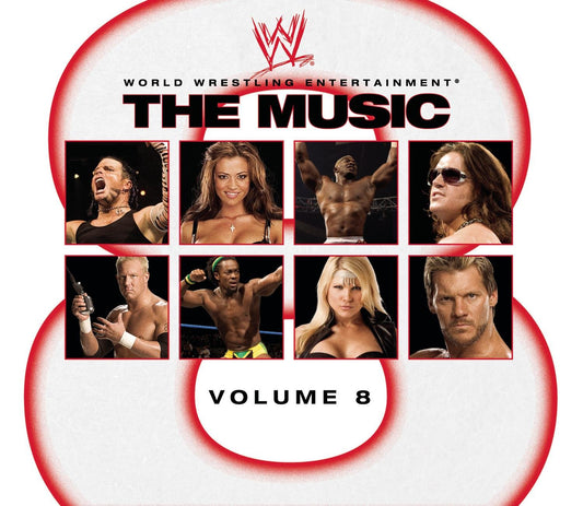 WWE: The Music Volume 8