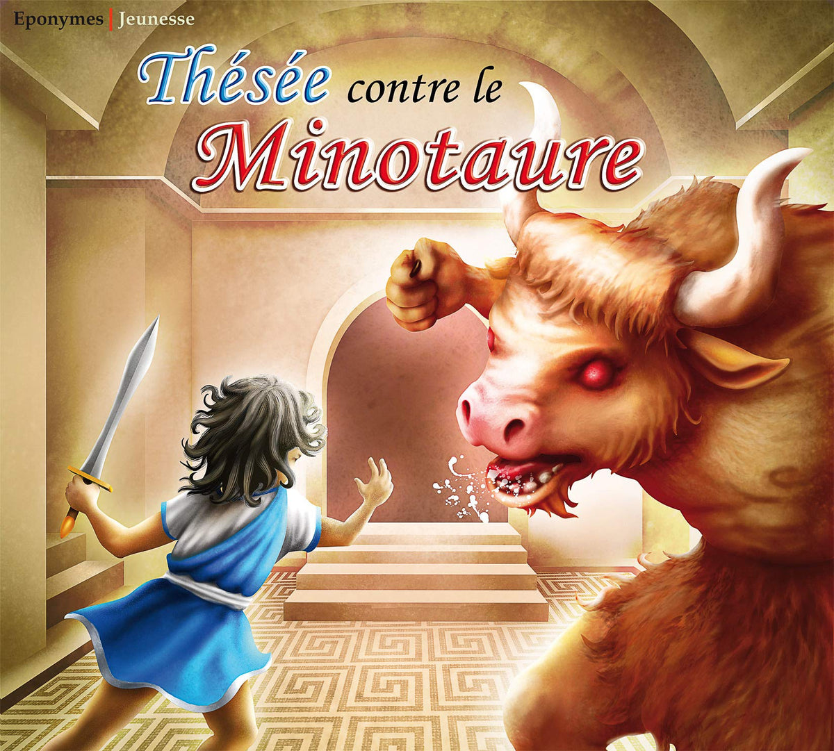 Un Classique de la Mythologie Grecq