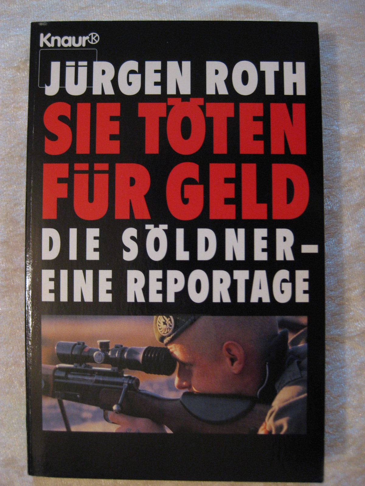 Sie töten für Geld