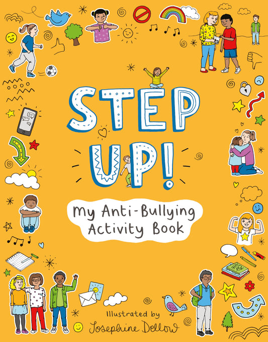 Step Up Activity Book: My Anti-Bullying Activity Book