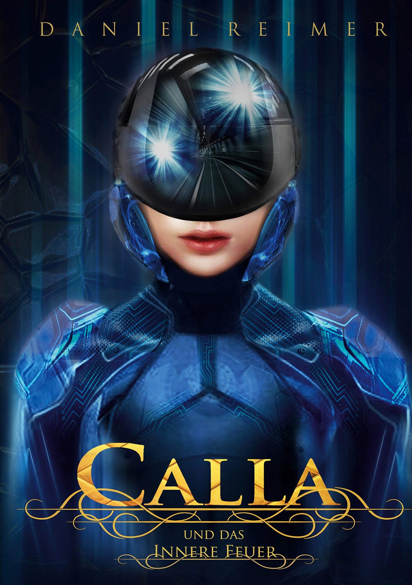 Calla und das innere Feuer