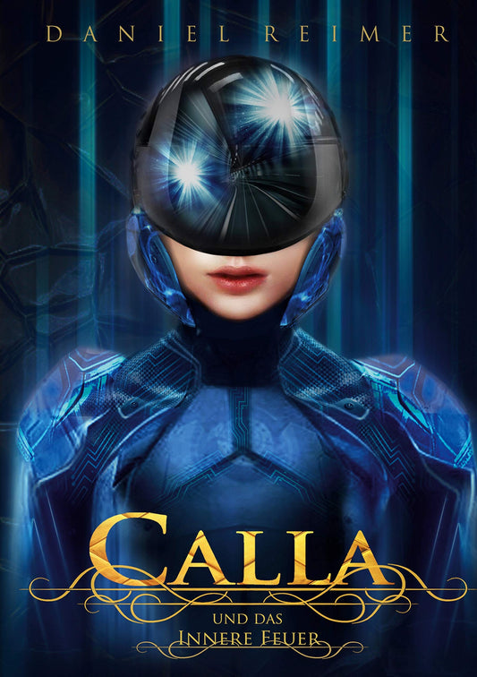 Calla und das innere Feuer