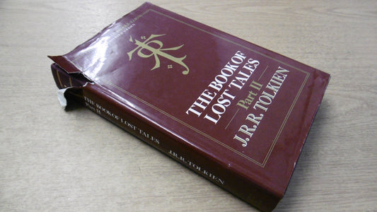 The Book of Lost Tales Part II