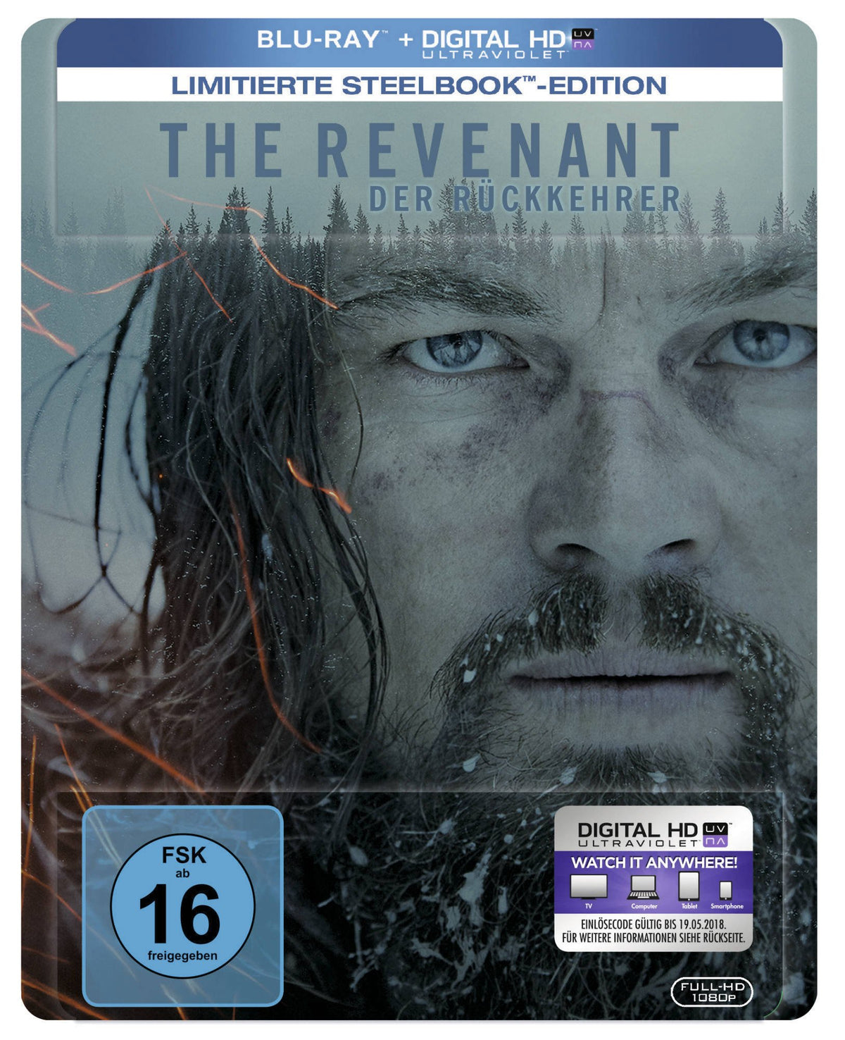 The Revenant - Der Rückkehrer