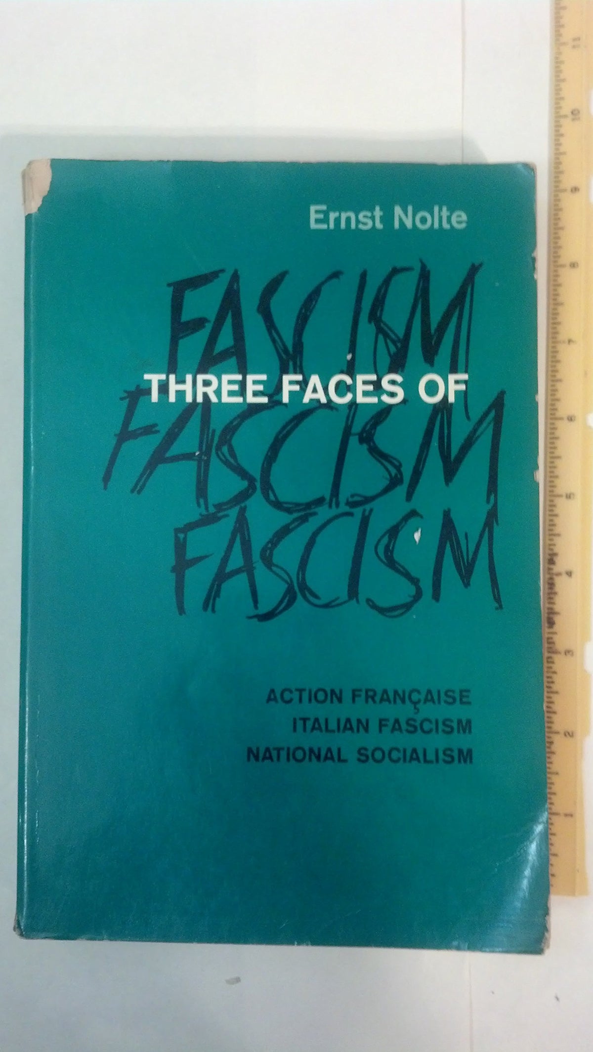 Three Faces of Fascism