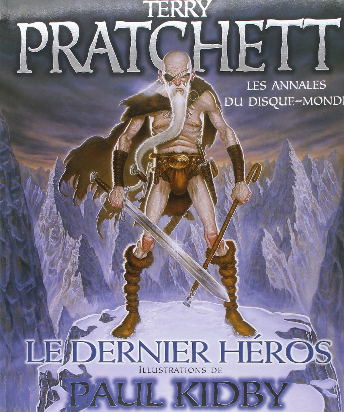 Le dernier héros
