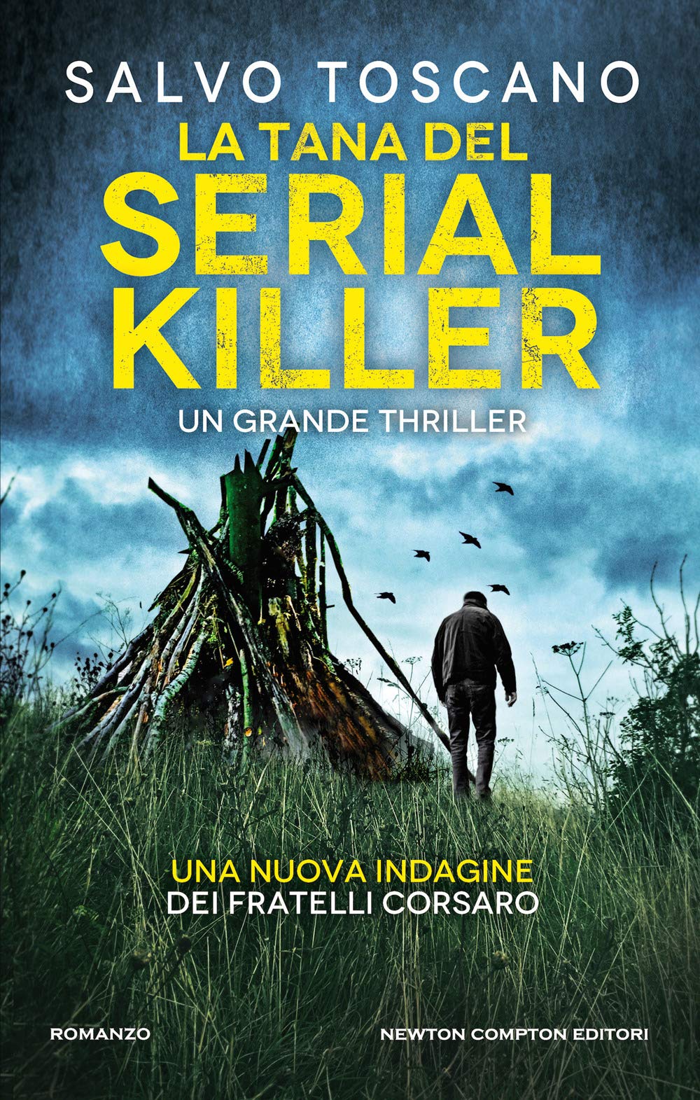 LA TANA DEL SERIAL KILLER