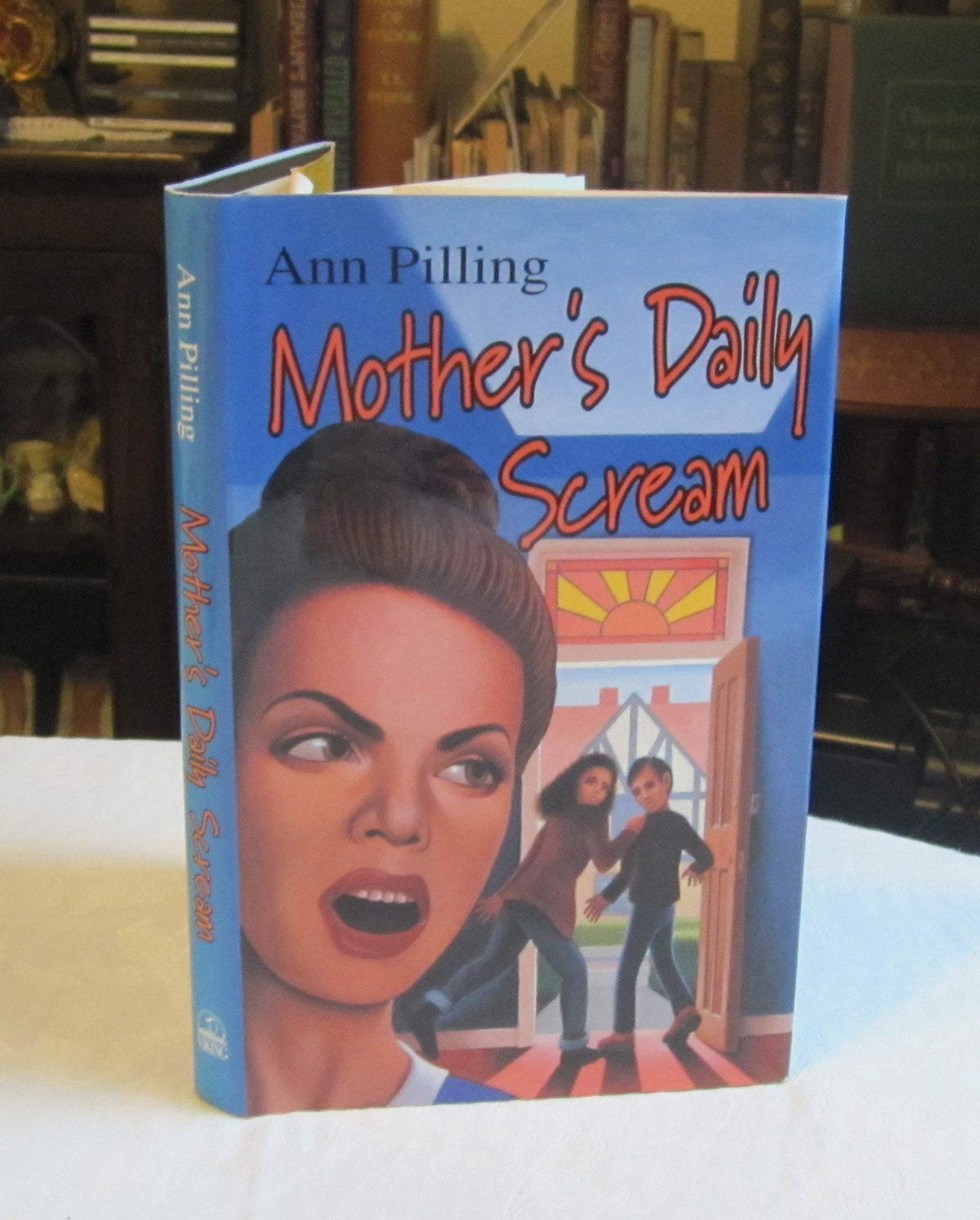 Mothers Daily Scream