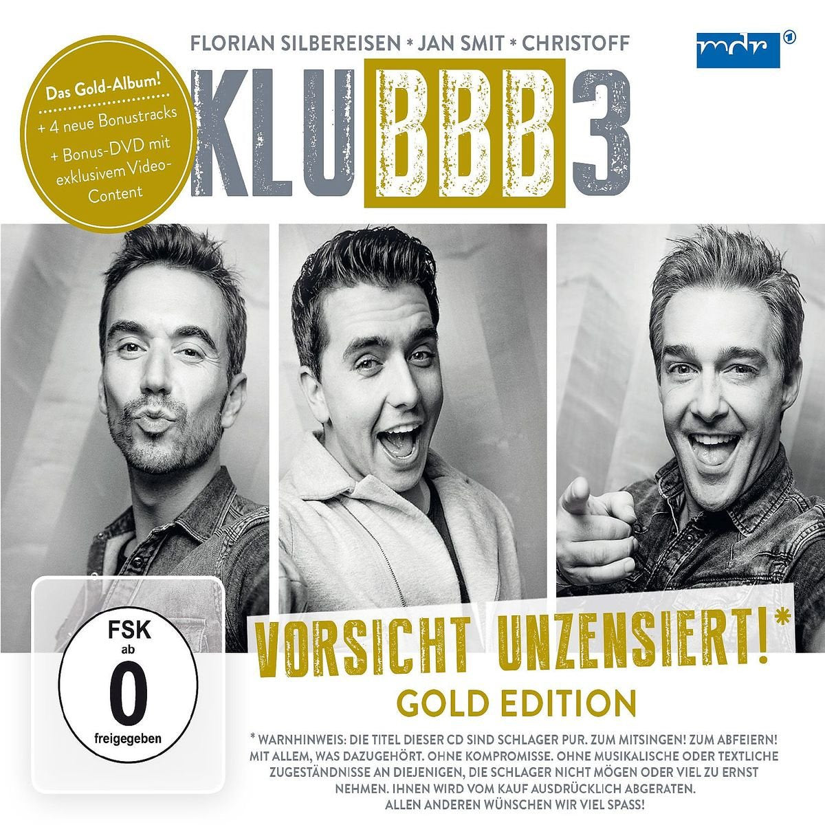 Vorsicht Unzensiert!